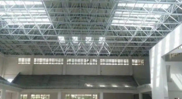 湖南湘乡网架钢结构工程有限公司