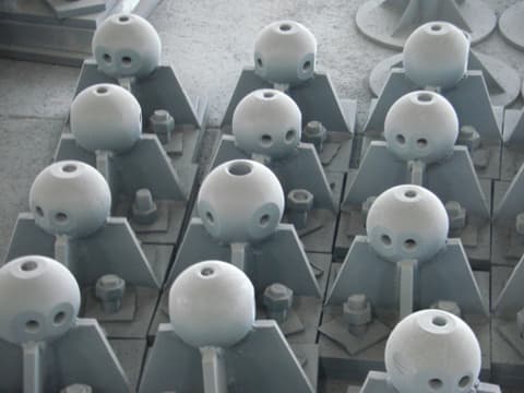 湘乡网架配件-支座